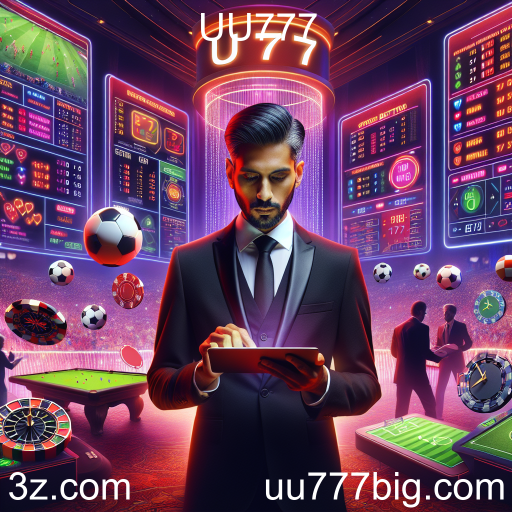 Apostas Desportivas na UU777: A Emoção do Jogo Online