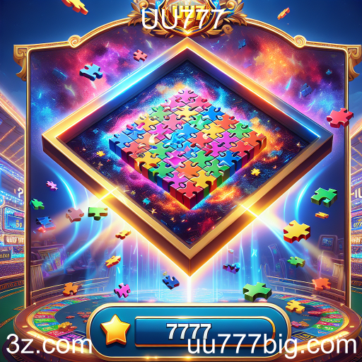 A Magia dos Quebra-Cabeças na Plataforma UU777